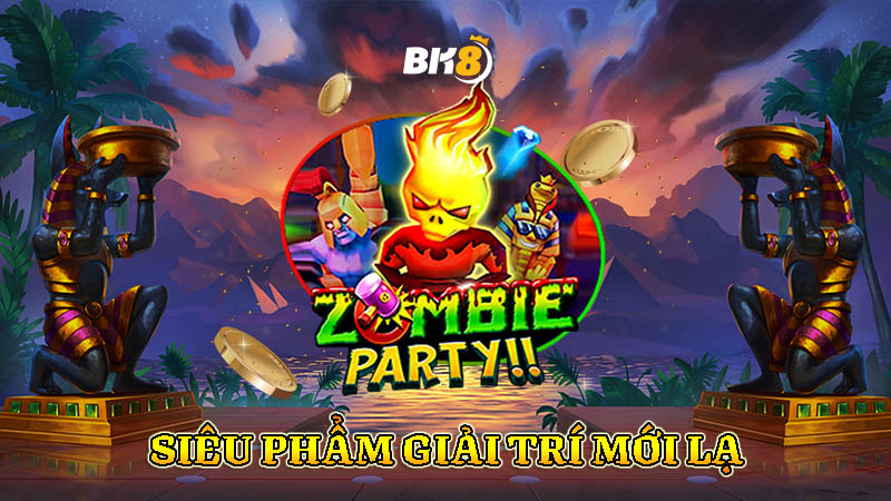 review Zombie Party