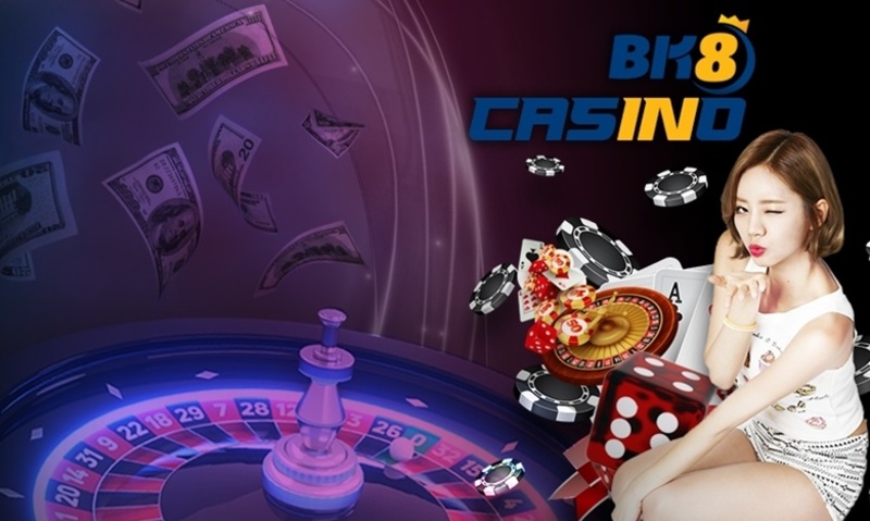 Hướng dẫn các bước tham gia BK8 casino 